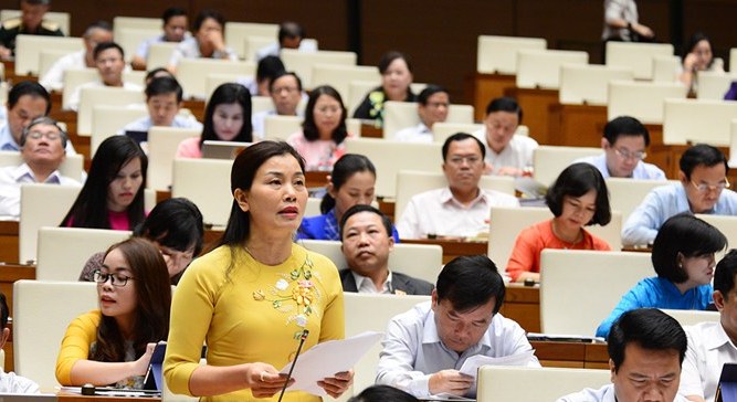 Nhiều đại biểu Quốc hội lo ngại về tội phạm liên quan đến ma túy